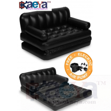 OkaeYa Air Sofa 5 in 1 Air lounge